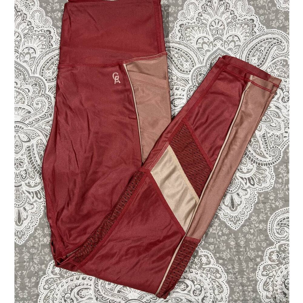Good American High Waisted Leggings